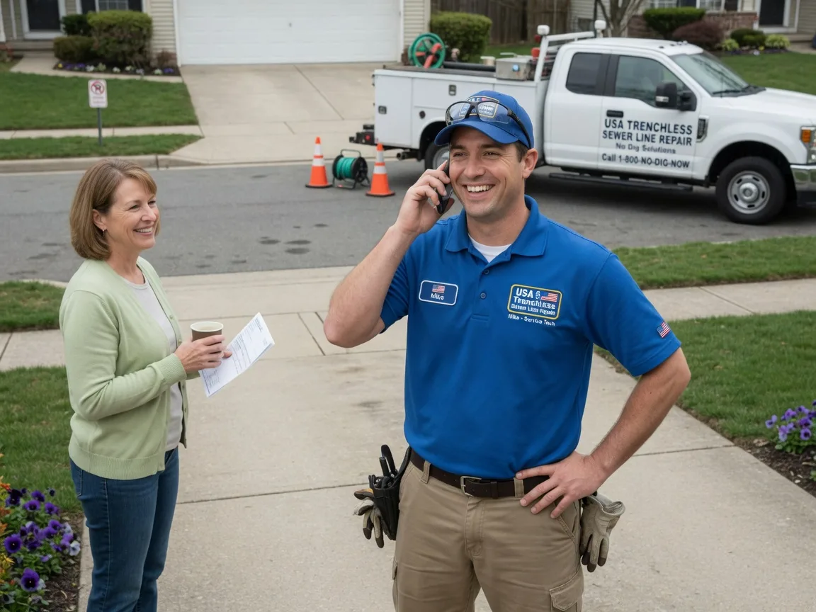 Sewer Line Repair Armstrong Creek, WI FAQs